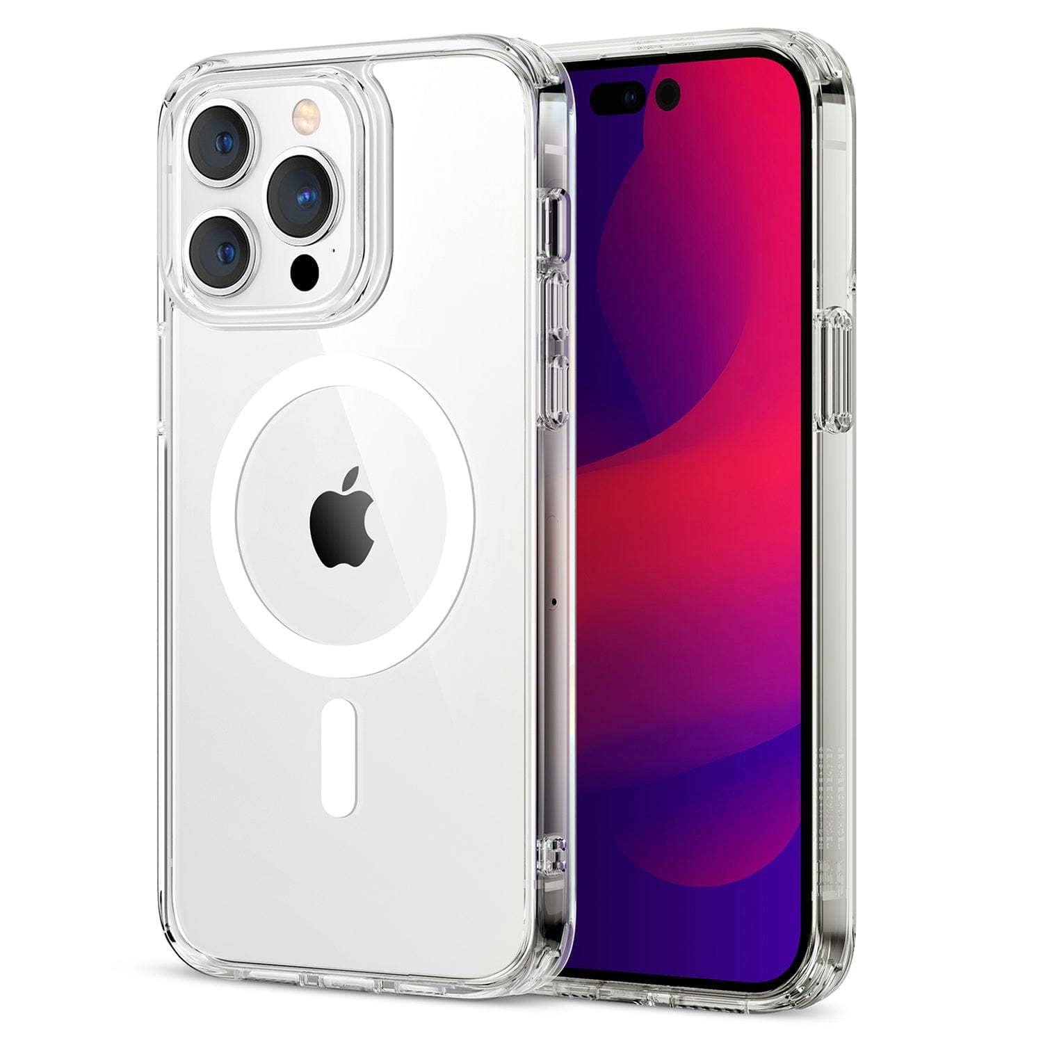 SAHARA - Venture Series Clear Slim Case - iPhone 14 Pro Max