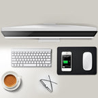 Superpower Pad 2 In 1 iPhone Wireless Charger; And Mouse Pad