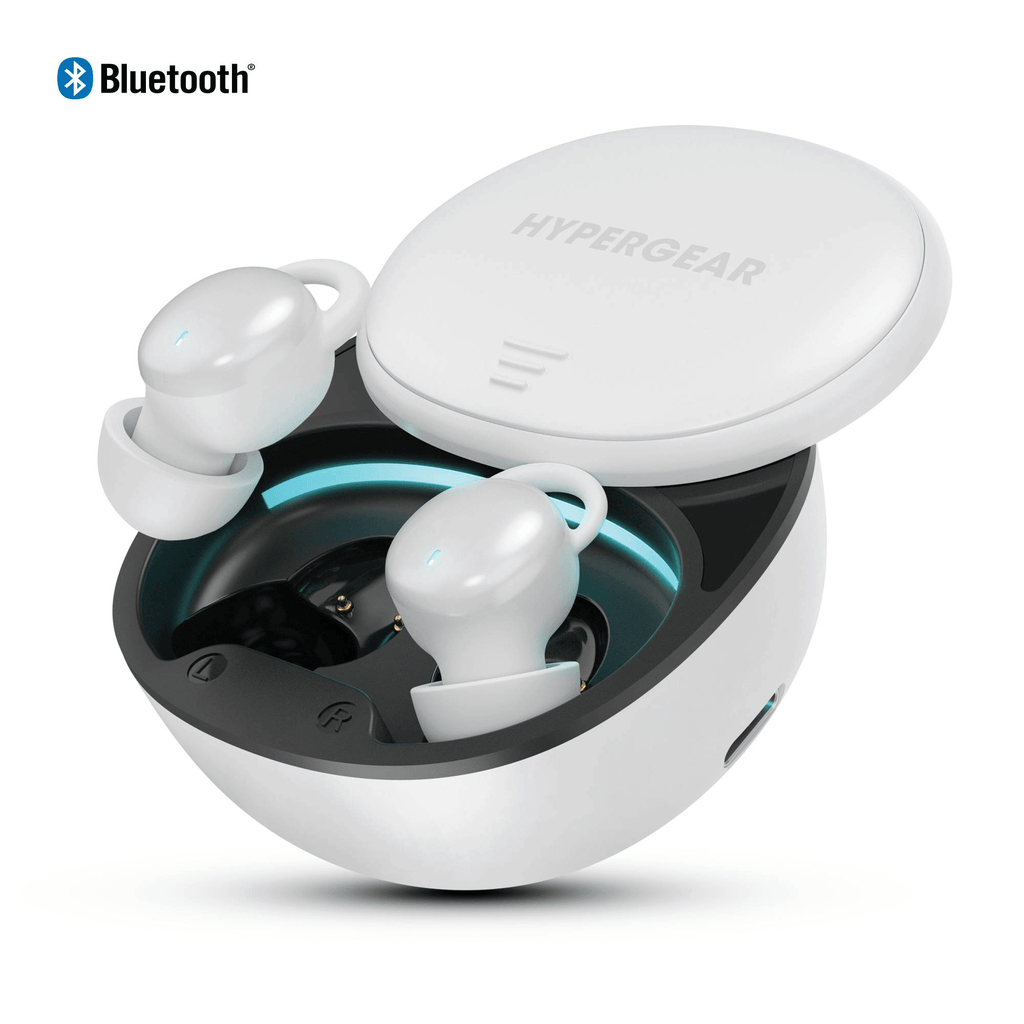 SleepEEZ Mini Noise-Blocking True Wireless Earbuds for Sleeping
