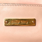 Soft Calf Studded Shopping Tote Cammeo