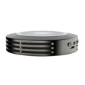 Bluetooth Speaker Hifi Surround Sound Multifunctional Metal Steel Mesh Colorful Q2