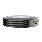 Bluetooth Speaker Hifi Surround Sound Multifunctional Metal Steel Mesh Colorful Q2