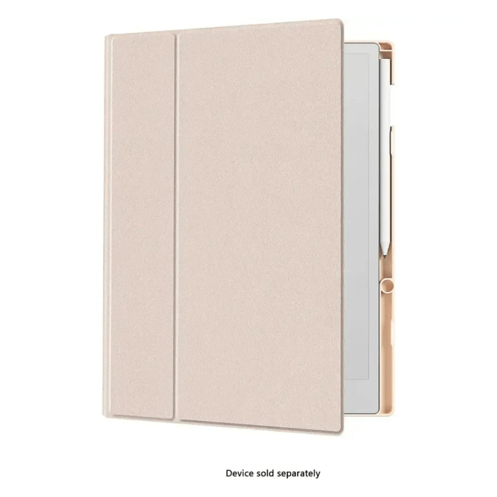 SAHARA - Venture Series Bi-Fold Folio Case for reMarkable Paper Pro - Pink