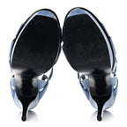 Denim Tribute 105 Platform Sandals 39.5 Blue