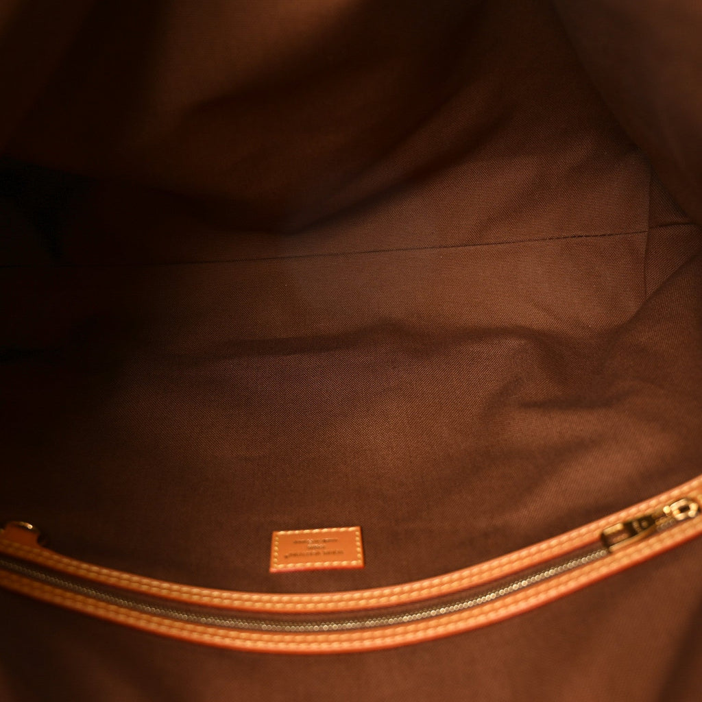Monogram Vagabond Hobo