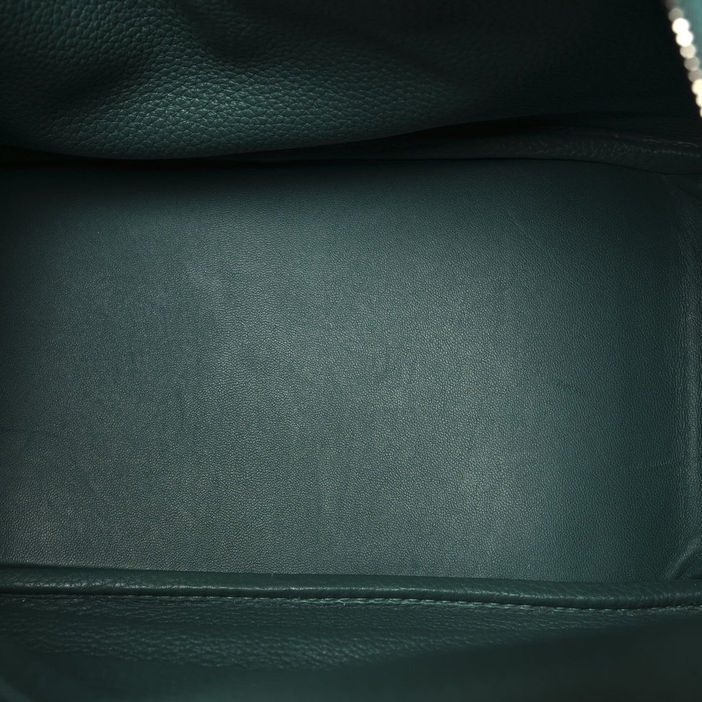 Taurillon Clemence Lindy 30 Malachite