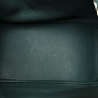 Taurillon Clemence Lindy 30 Malachite