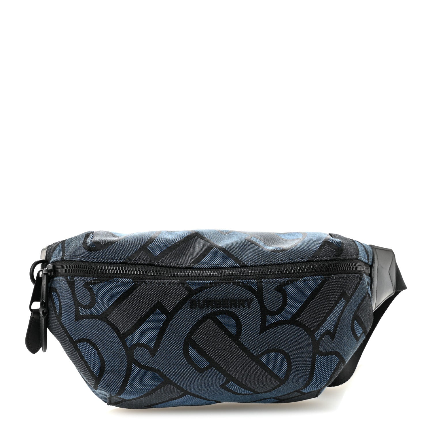 Nylon TB Sonny Bum Bag Navy