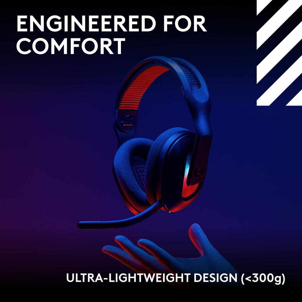 Logitech G Astro A20 X LIGHTSPEED