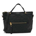 Empreinte Bastille PM Black