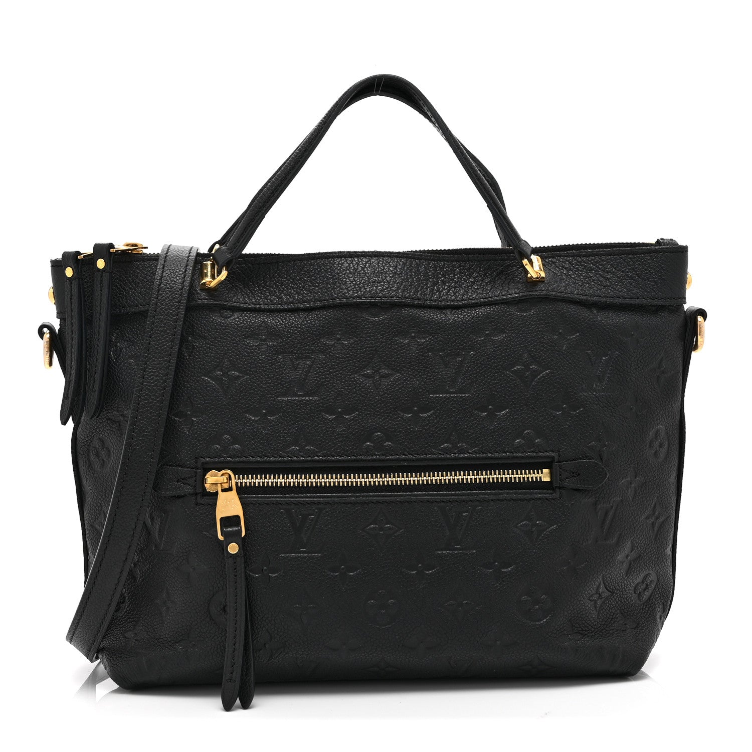 Empreinte Bastille PM Black
