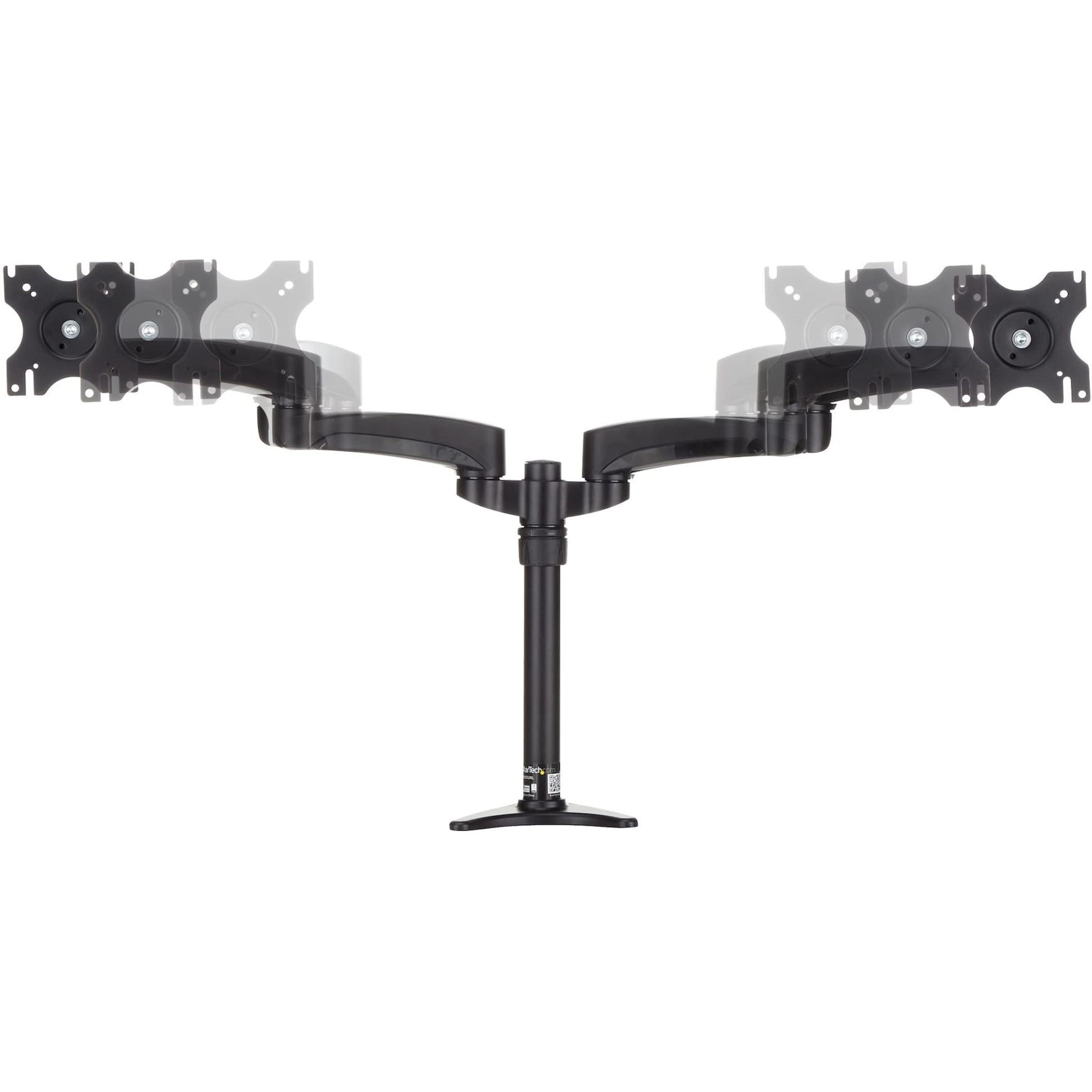Dual Monitor Mount with