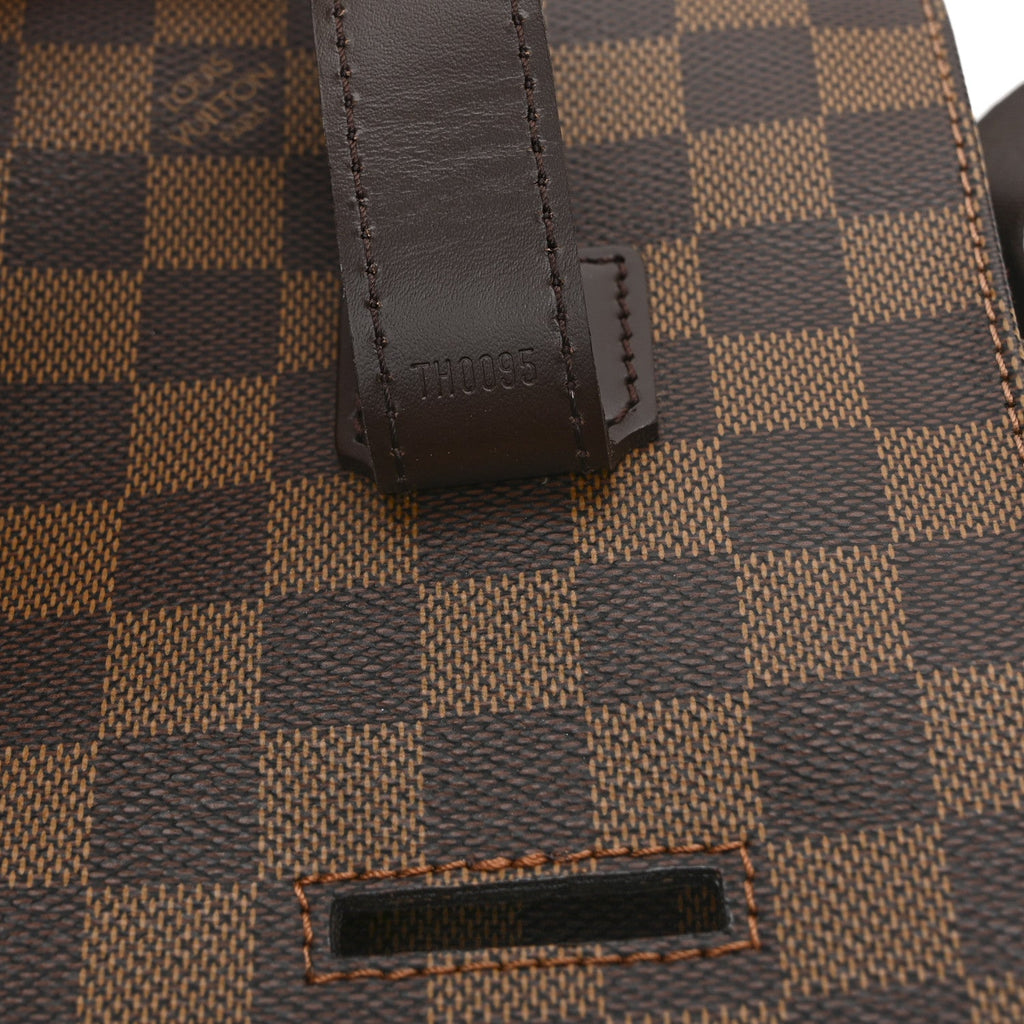 Damier Ebene Broadway Messenger Bag