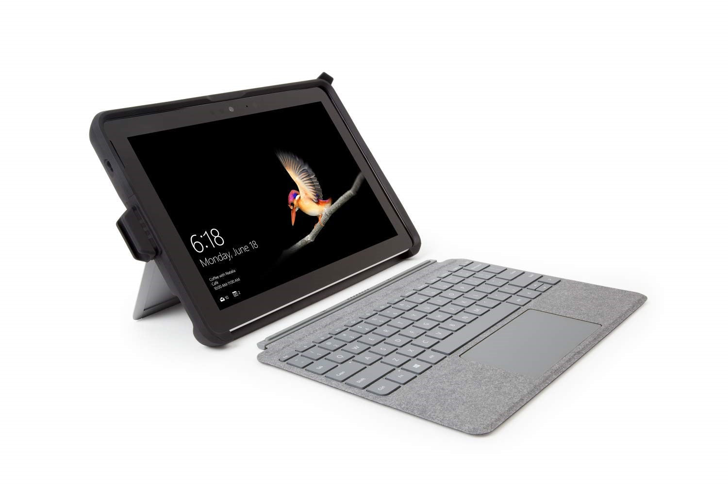 BlackBelt Tablet Case for