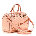 Monogram Miroir Speedy Bandouliere 25 Copper