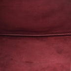 Smooth Calfskin Paris VII Large Flat Hobo Red