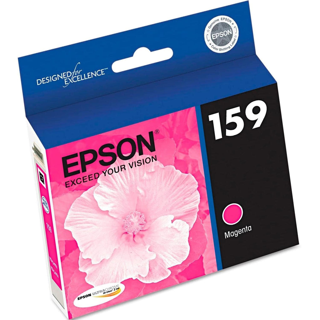 Epson 159, Magenta Ink Cartridge ()