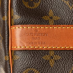 Monogram Keepall Bandouliere 50