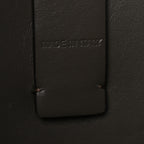 Calfskin Paris CL Logo Perforated Cabata Tote Rocket