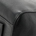 Sugar Goatskin Small Antigona Black