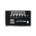 Supersonic Bluetooth FM Radio Multimedia Speaker System (SC-1126BT)