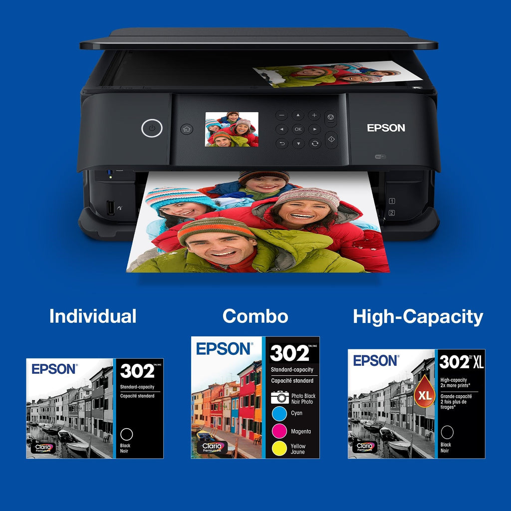 Epson Claria Premium 302XL Original