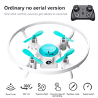 4DRC V5 Kids and Beginners Mini RC Drone V5 RC Quadcopter with 1080P HD Wide Angle Camera,Drones suitable for children and beginners, 2 Battery - No Battery