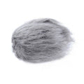 Movo WS1 Furry Outdoor Small Mic Windscreen Muff