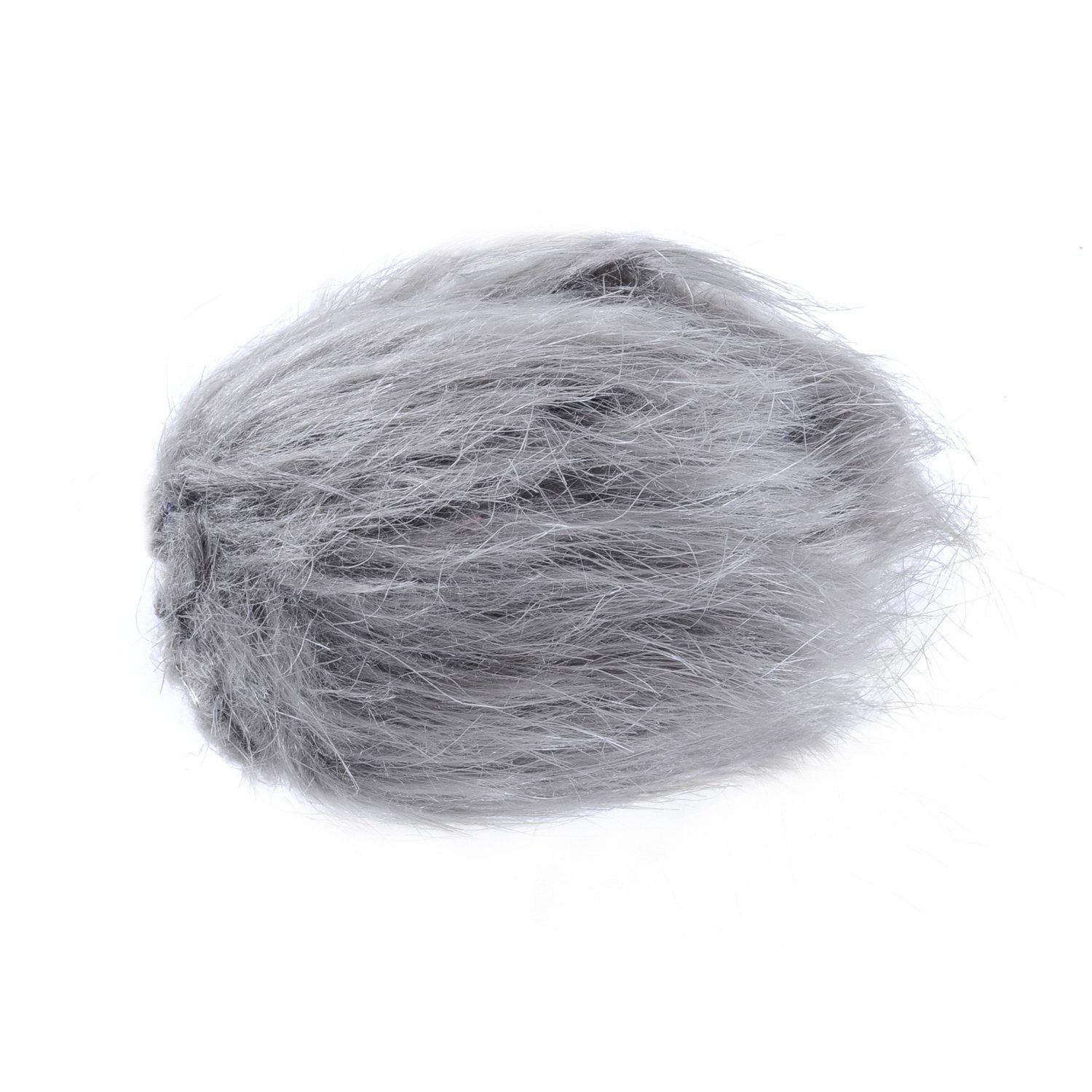Movo WS1 Furry Outdoor Small Mic Windscreen Muff