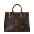 Reverse Monogram Giant Onthego MM