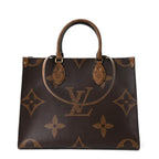 Reverse Monogram Giant Onthego MM