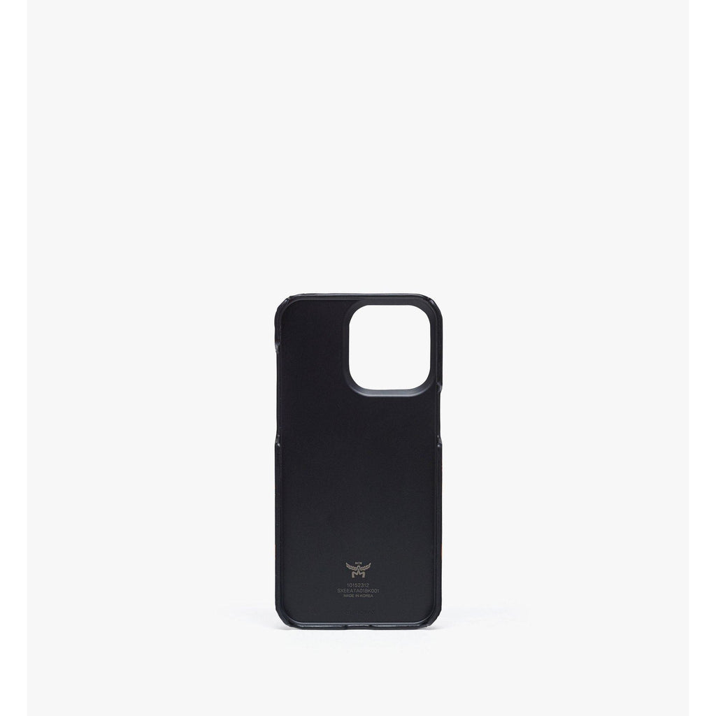 iPhone 15 Pro Case w/ AirPods Pro Charm in Maxi Visetos