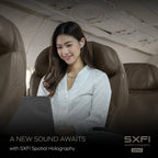 Creative Zen Air SXFI Lightweight