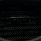 Tessuto Nylon Mini Re-Edition 2000 Bag Black