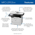 Business Monochrome Laser