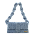 Shearling Le Bambidou Light Blue