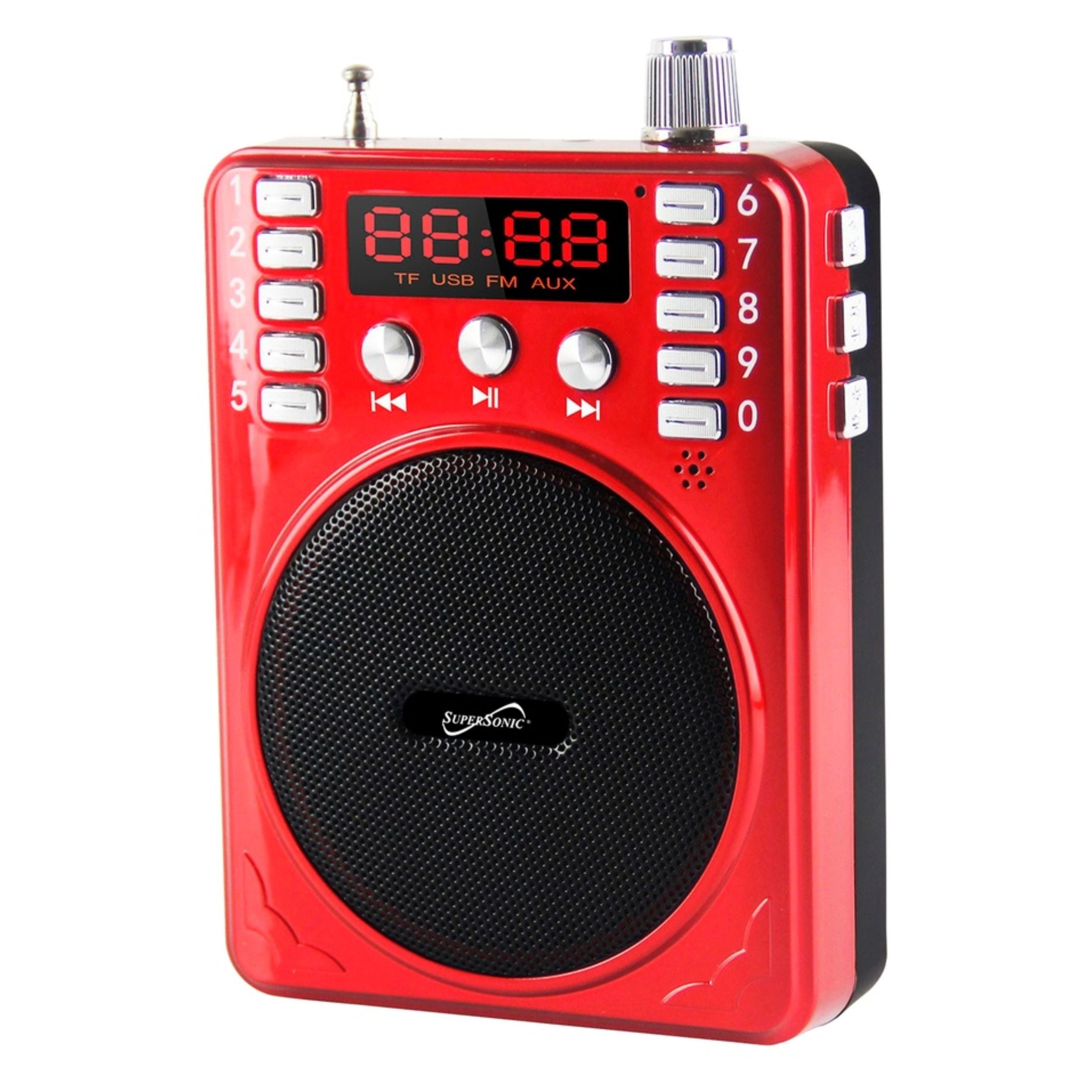 Bluetooth Portable PA System