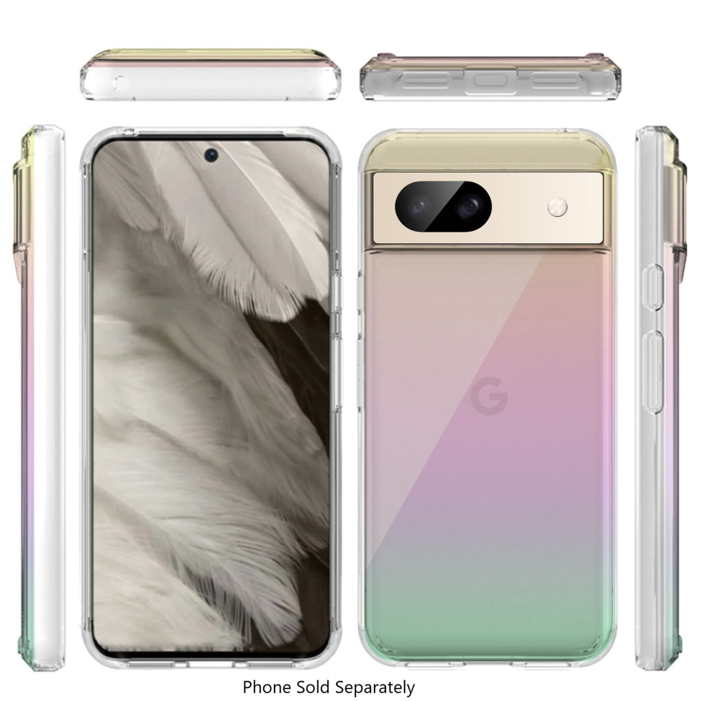 SAHARA - Inspire Series Hard Shell Case - Google Pixel 8a