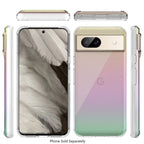 SAHARA - Inspire Series Hard Shell Case - Google Pixel 8a