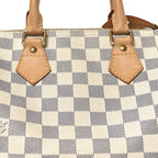 Damier Azur Speedy 25