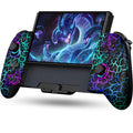 Switch Controller for Nintendo Switch and Switch OLED with Built-In 6-Axis Gyro and Ergonomic Handheld Grip