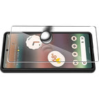 SAHARA - ZeroDamage Ultra-Strong+ Tempered Glass Screen Protector - Google Pixel 6a