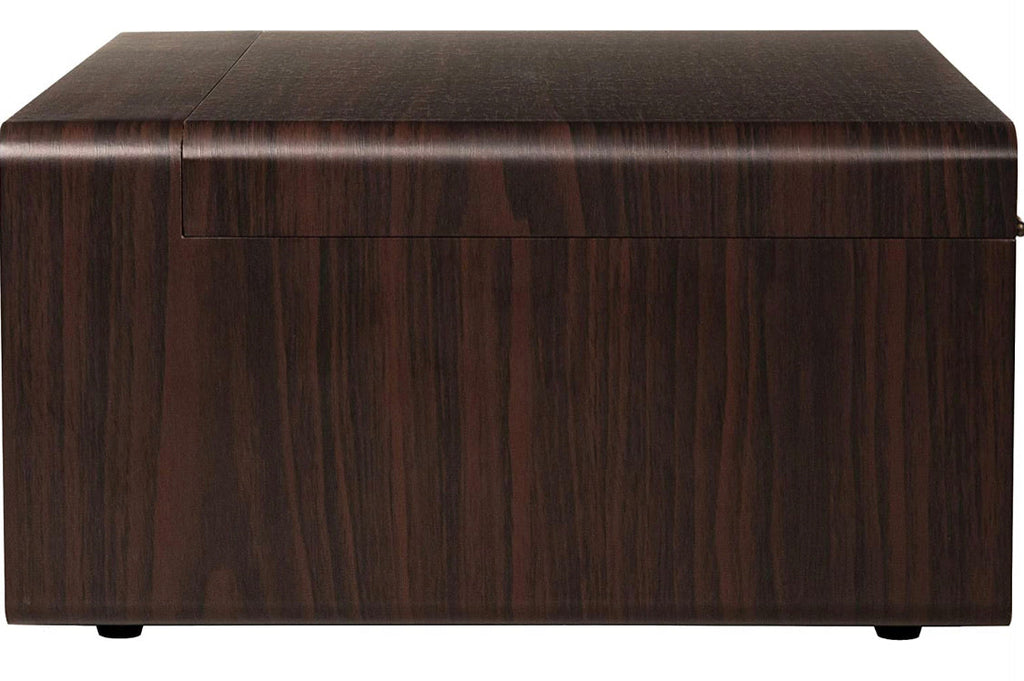 Crosley Rhapsody 3-speed Turntable With Bluetooth, Am/fm Radio, Cd Player, And Aux-in