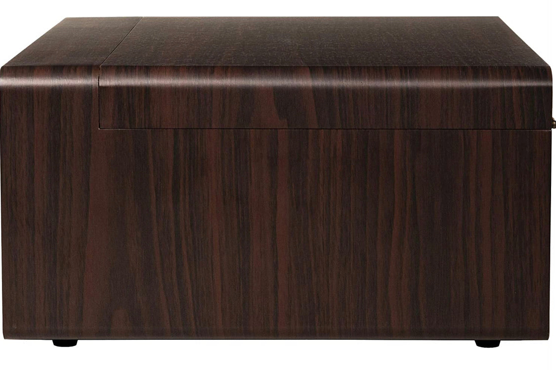 Crosley Rhapsody 3-speed Turntable With Bluetooth, Am/fm Radio, Cd Player, And Aux-in