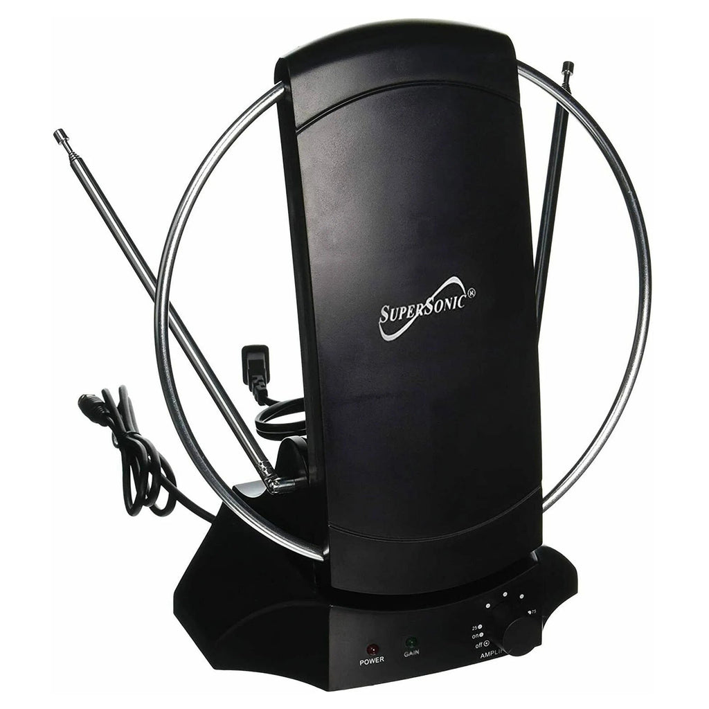 HDTV Digital Amplified Indoor Antenna