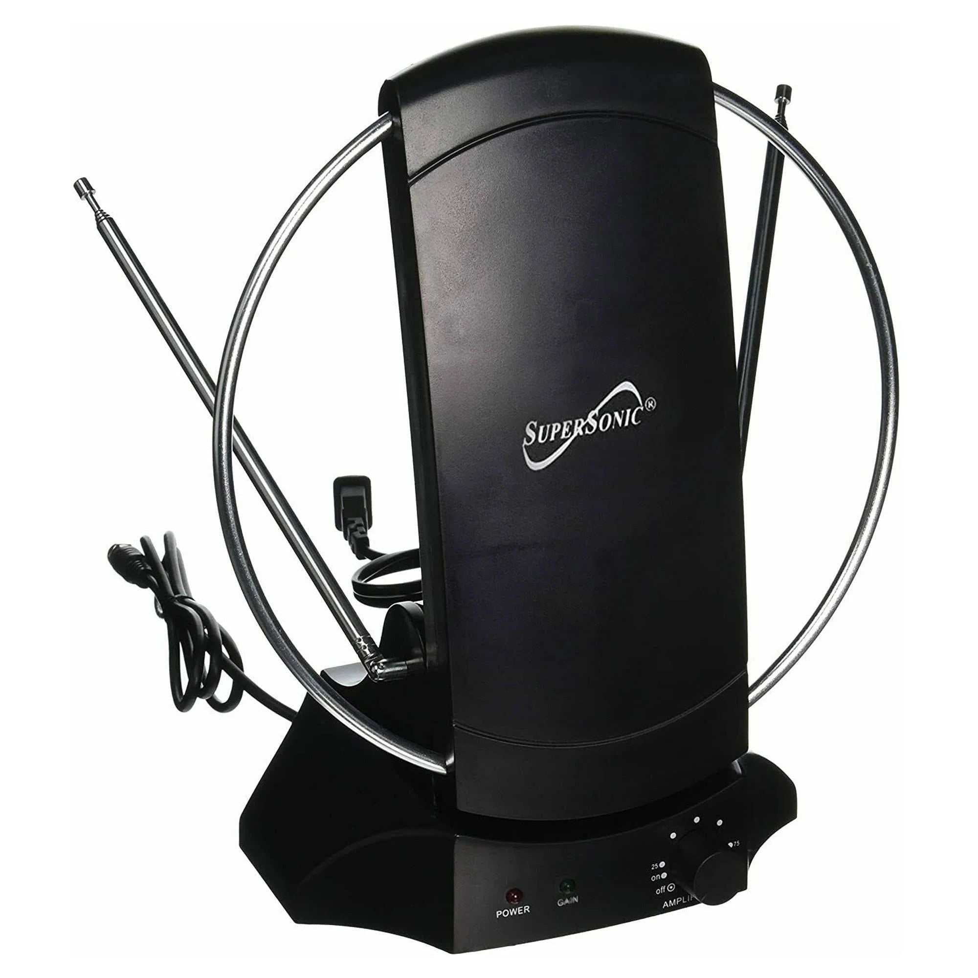 HDTV Digital Amplified Indoor Antenna