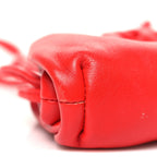 Butter Calfskin Coin Purse Nail Polish