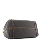 Calfskin Monogram Express MM Mahogany