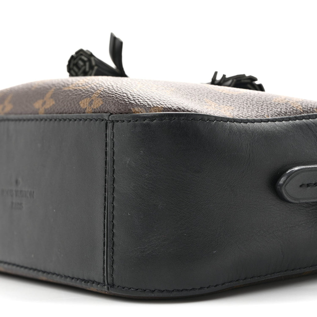 Monogram Saintonge Black