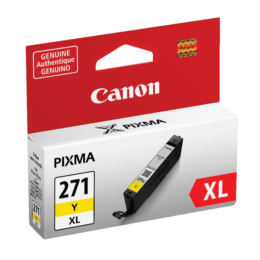 Canon CLI-271XL Y Original Ink